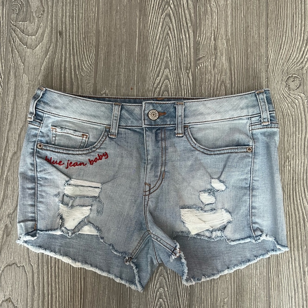 Express Jean Shorts/ $25 each or 2 for $40